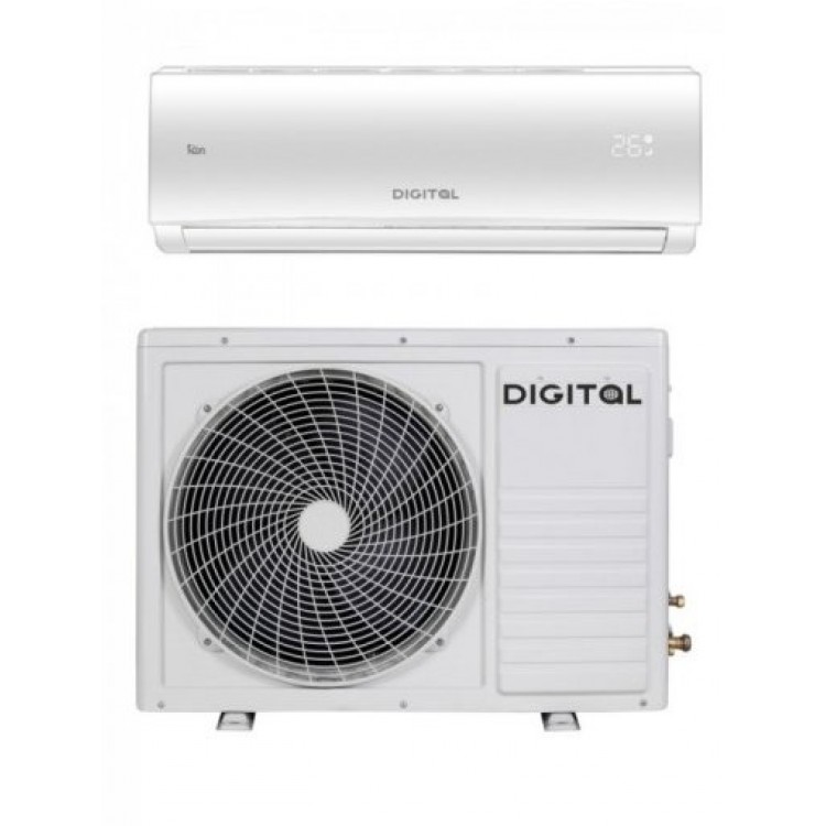 Кондиціонер DIGITAL DAC-07T6 (Wi-Fi ready)